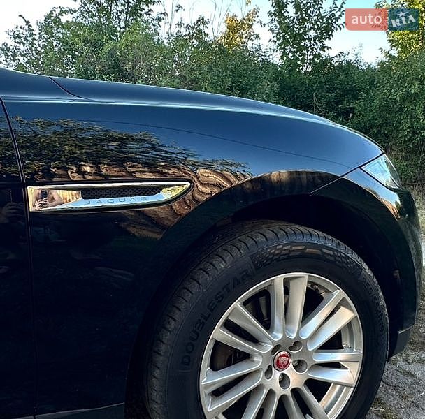 Внедорожник / Кроссовер Jaguar F-Pace 2019 в Полтаве