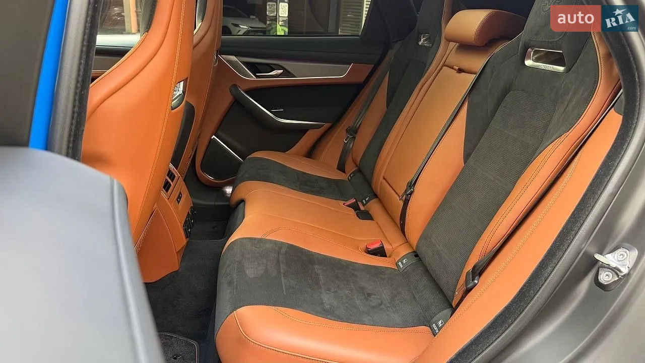 2022 Jaguar F-Pace - мініатюра 13