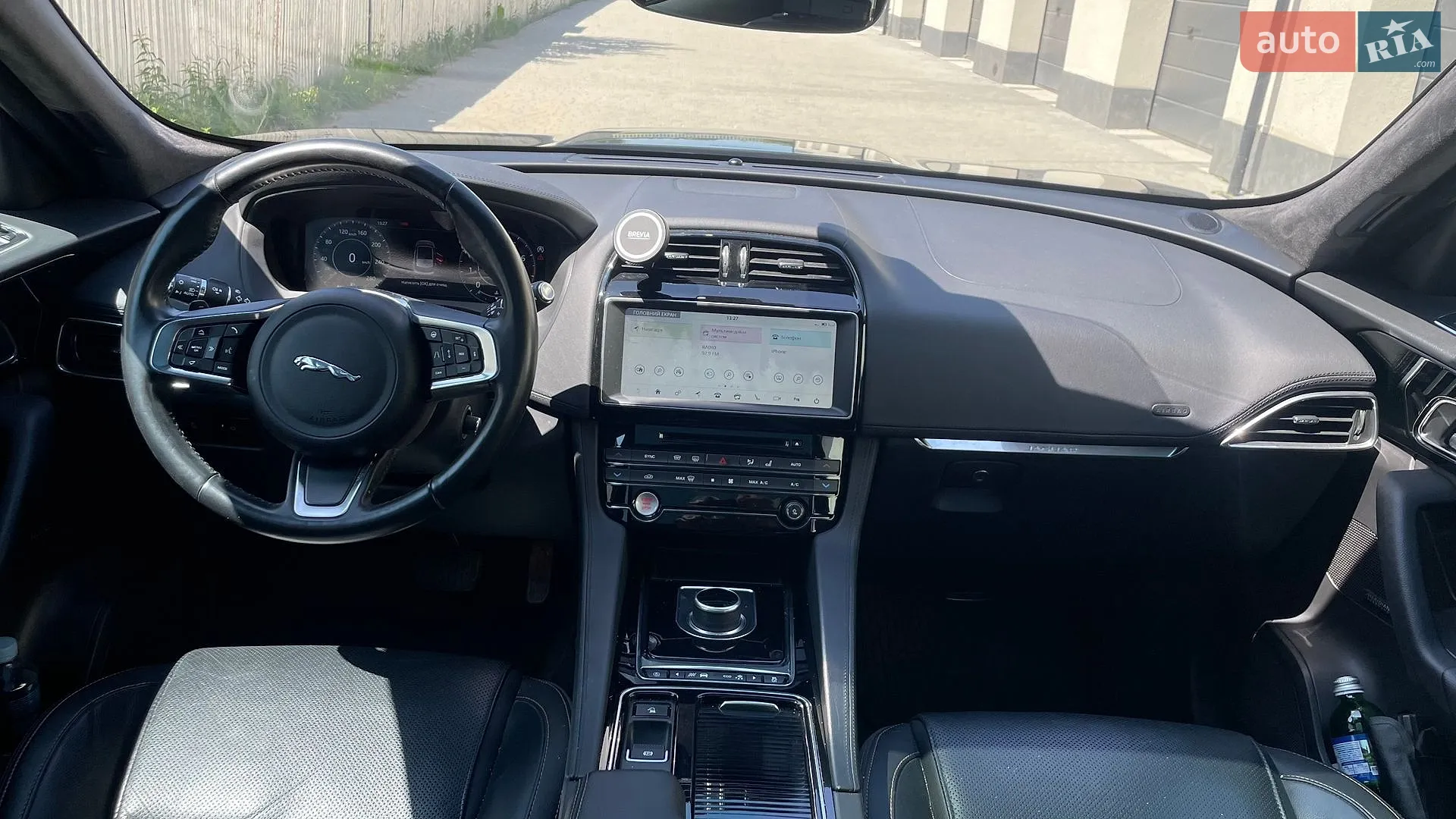2020 Jaguar F-Pace - мініатюра 7