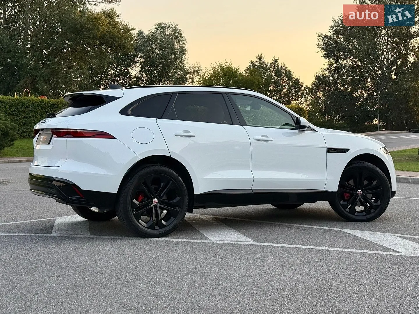 2022 Jaguar F-Pace - мініатюра 19