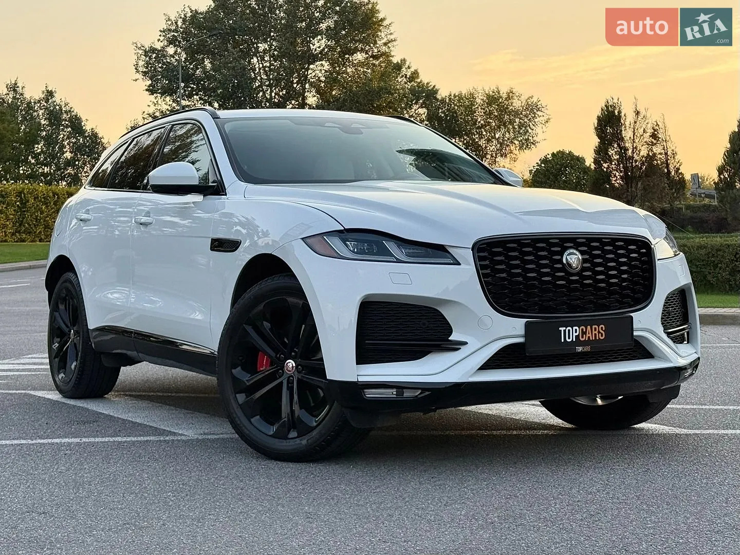 2022 Jaguar F-Pace - мініатюра 27
