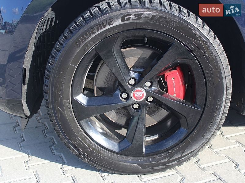 Внедорожник / Кроссовер Jaguar F-Pace 2022 в Ровно фото 55 Внедорожник / Кроссовер Jaguar F-Pace 2022 в Ровно