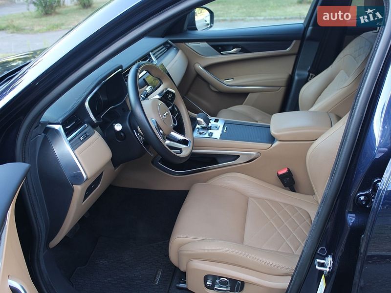 Внедорожник / Кроссовер Jaguar F-Pace 2022 в Ровно фото 16 Внедорожник / Кроссовер Jaguar F-Pace 2022 в Ровно