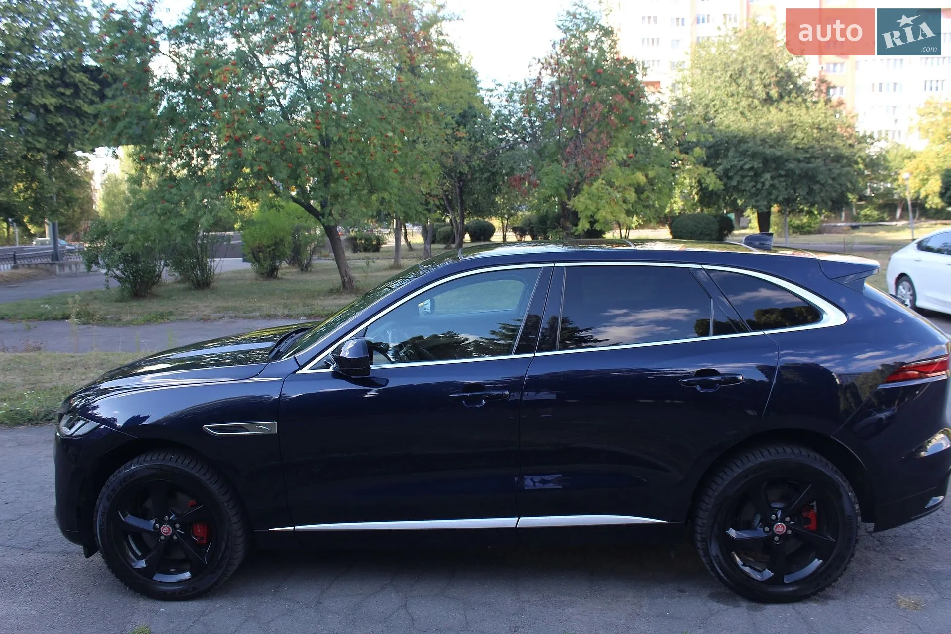 2022 Jaguar F-Pace - мініатюра 6