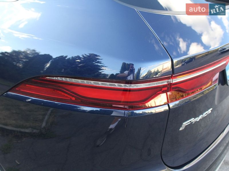 Внедорожник / Кроссовер Jaguar F-Pace 2022 в Ровно фото 50 Внедорожник / Кроссовер Jaguar F-Pace 2022 в Ровно
