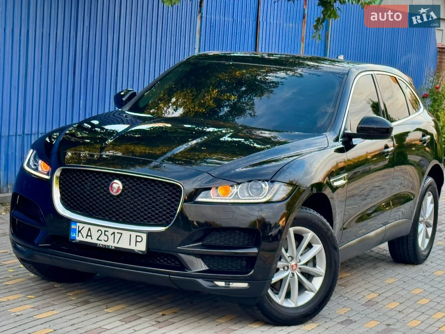 2018 Jaguar F-Pace - мініатюра 9