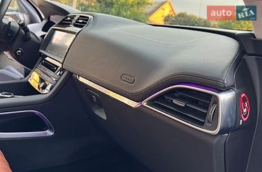 Внедорожник / Кроссовер Jaguar F-Pace 2018 в Днепре