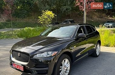 jaguar f-pace 2017 в Львів від професійного продавця Максим