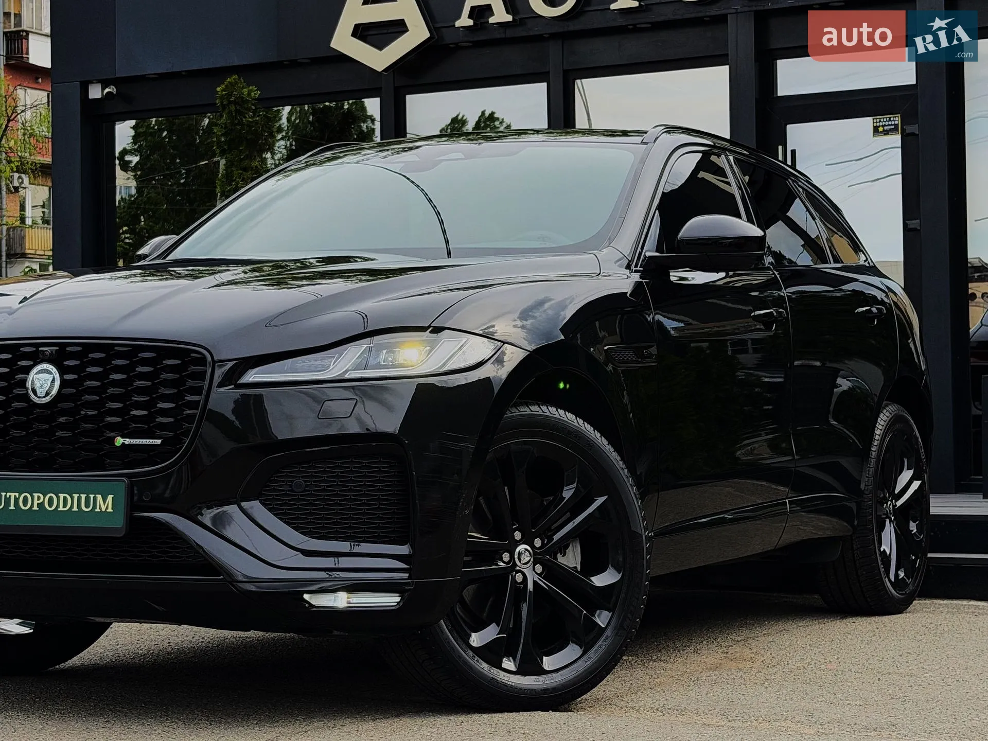 2023 Jaguar F-Pace - мініатюра 6