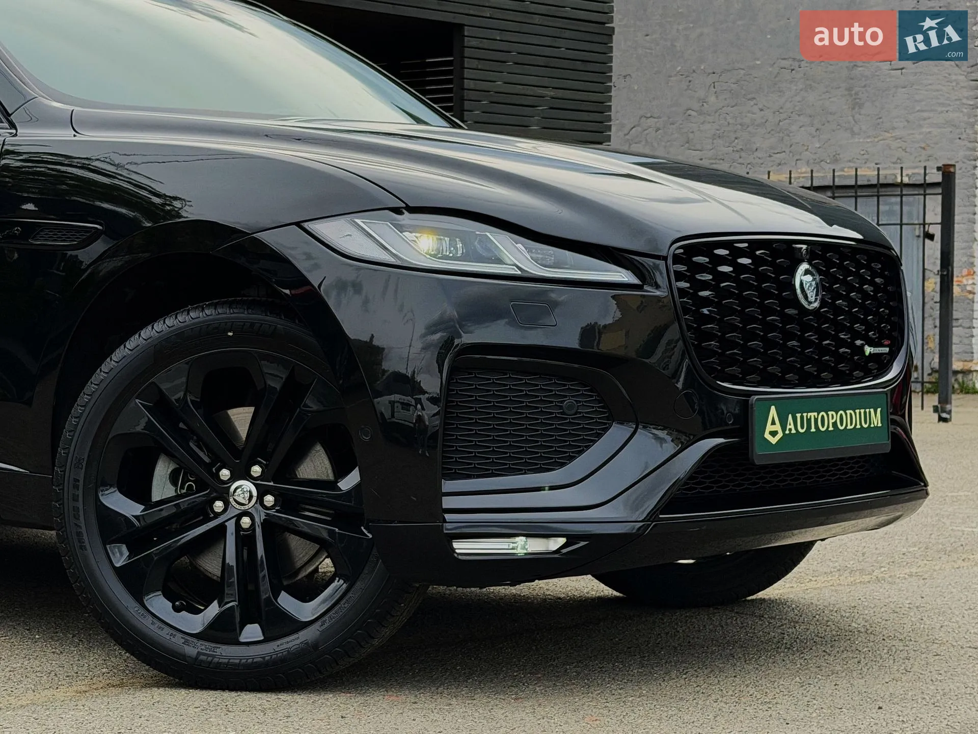 2023 Jaguar F-Pace - мініатюра 10
