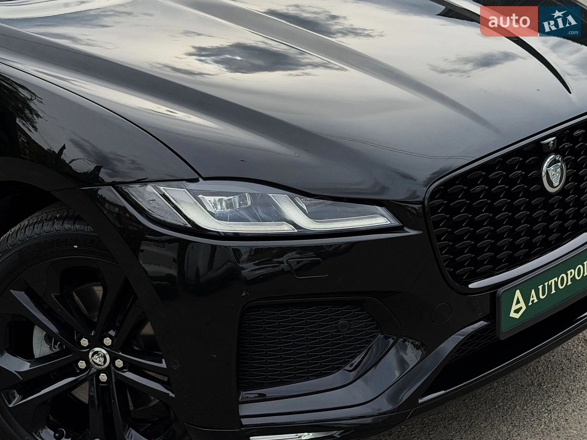 2023 Jaguar F-Pace - мініатюра 13