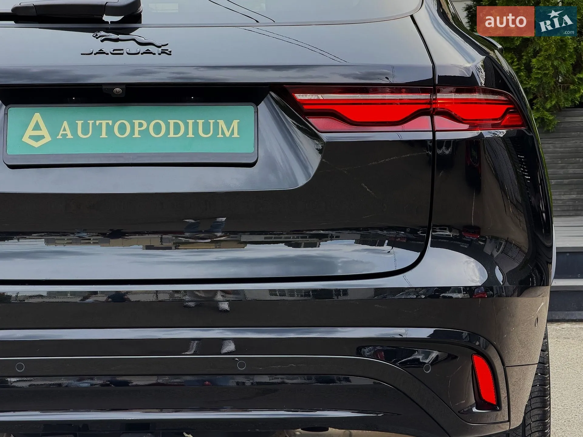 2023 Jaguar F-Pace - мініатюра 24