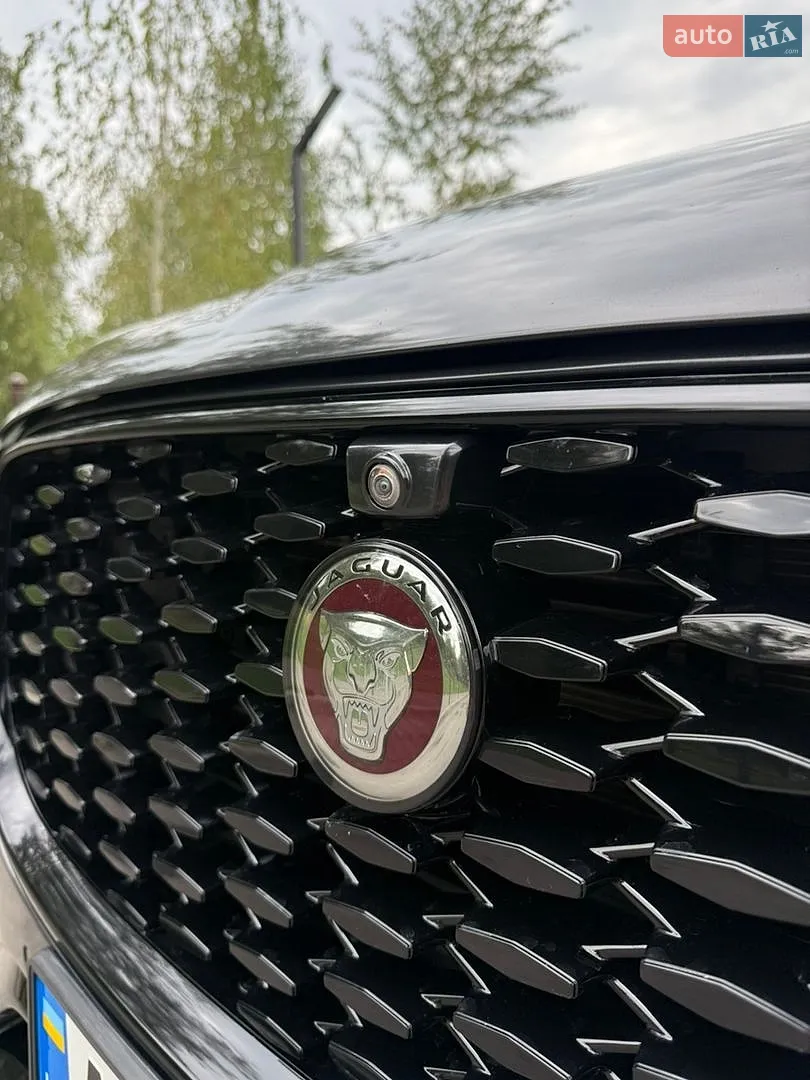 2021 Jaguar F-Pace - мініатюра 33