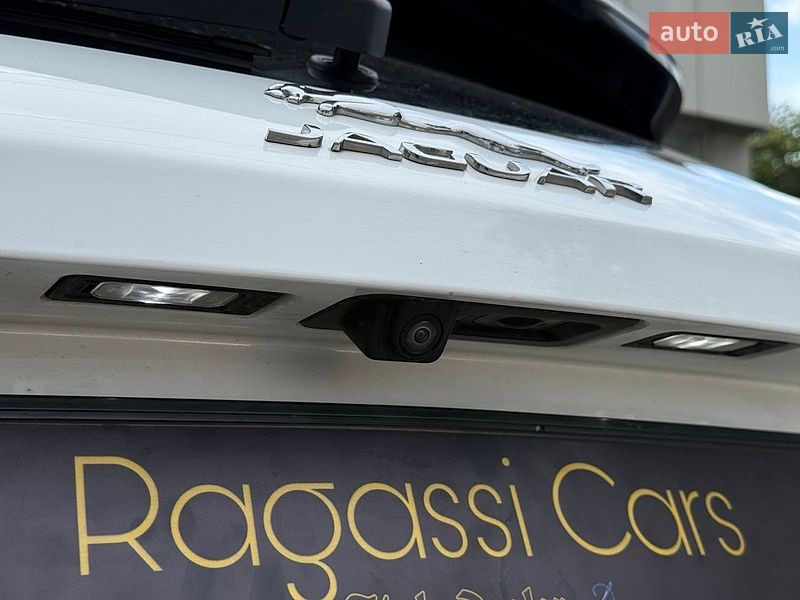 Внедорожник / Кроссовер Jaguar F-Pace 2016 в Одессе
