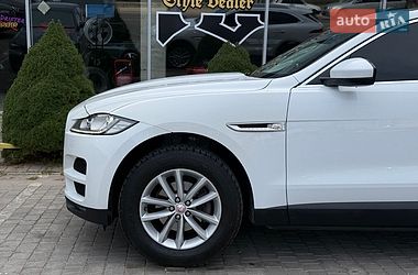 Внедорожник / Кроссовер Jaguar F-Pace 2016 в Одессе