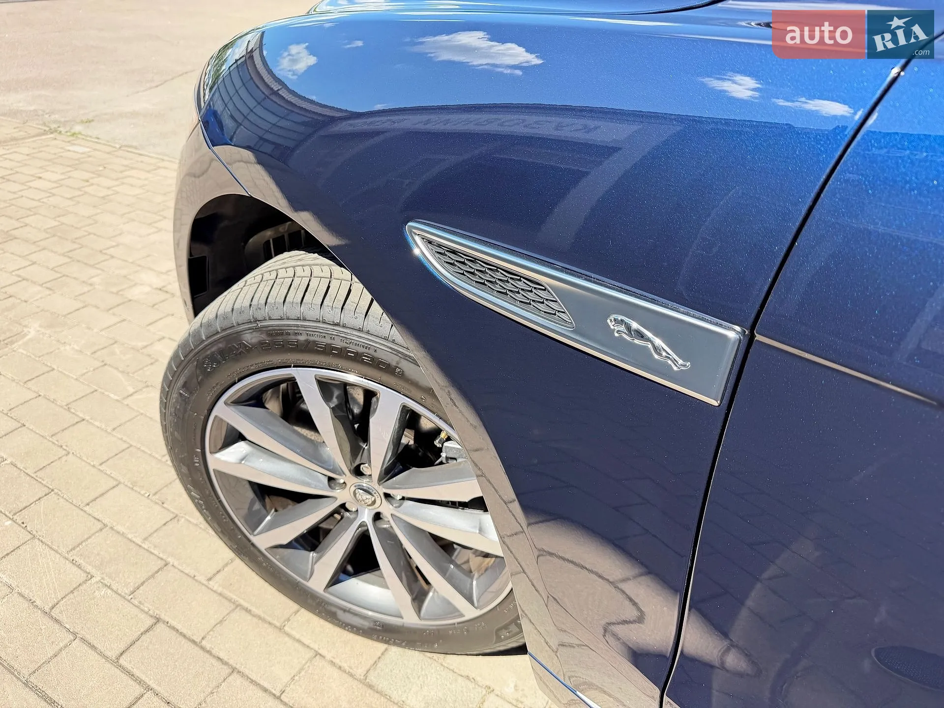 2024 Jaguar F-Pace - мініатюра 15