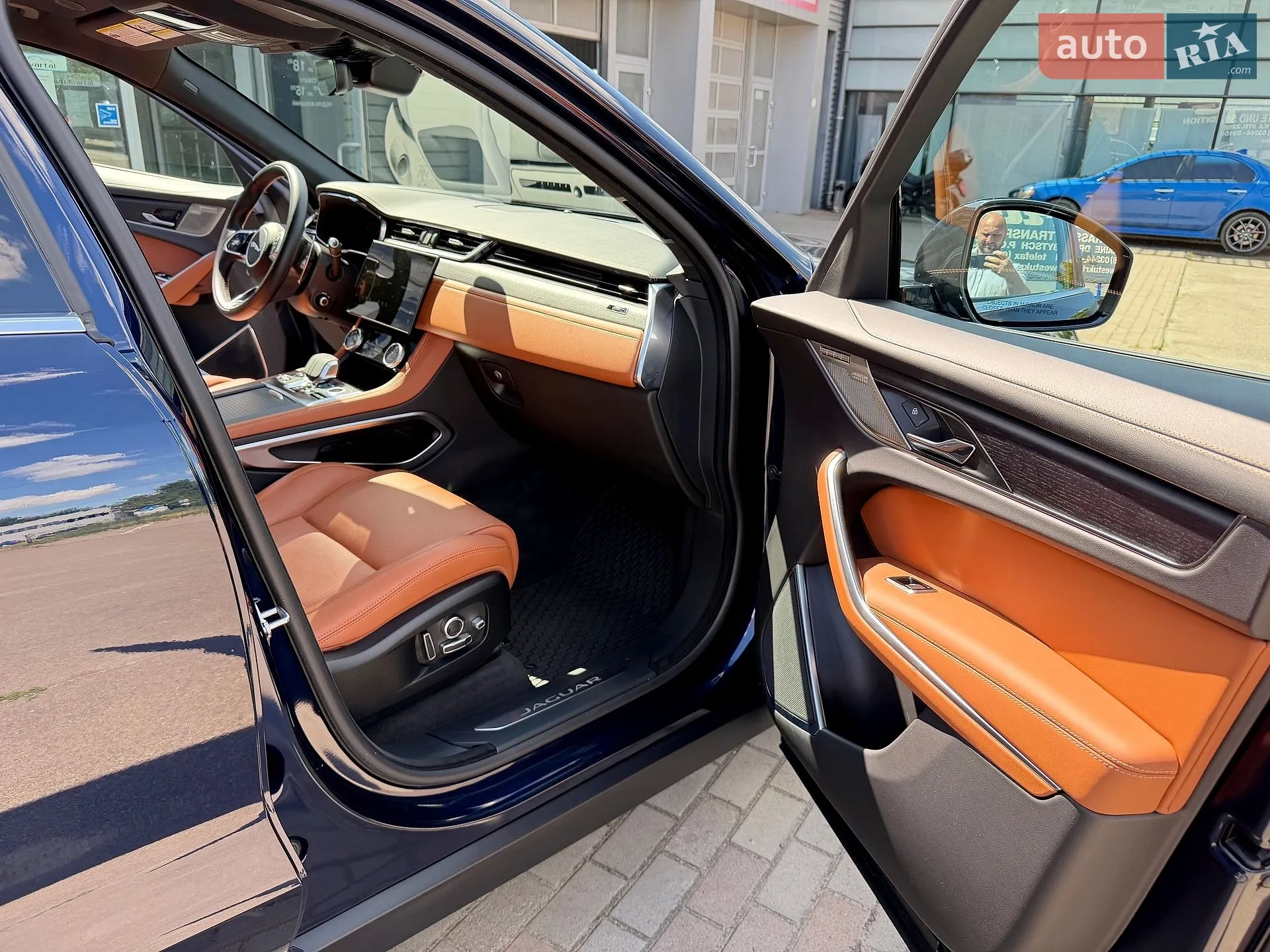 2024 Jaguar F-Pace - мініатюра 48