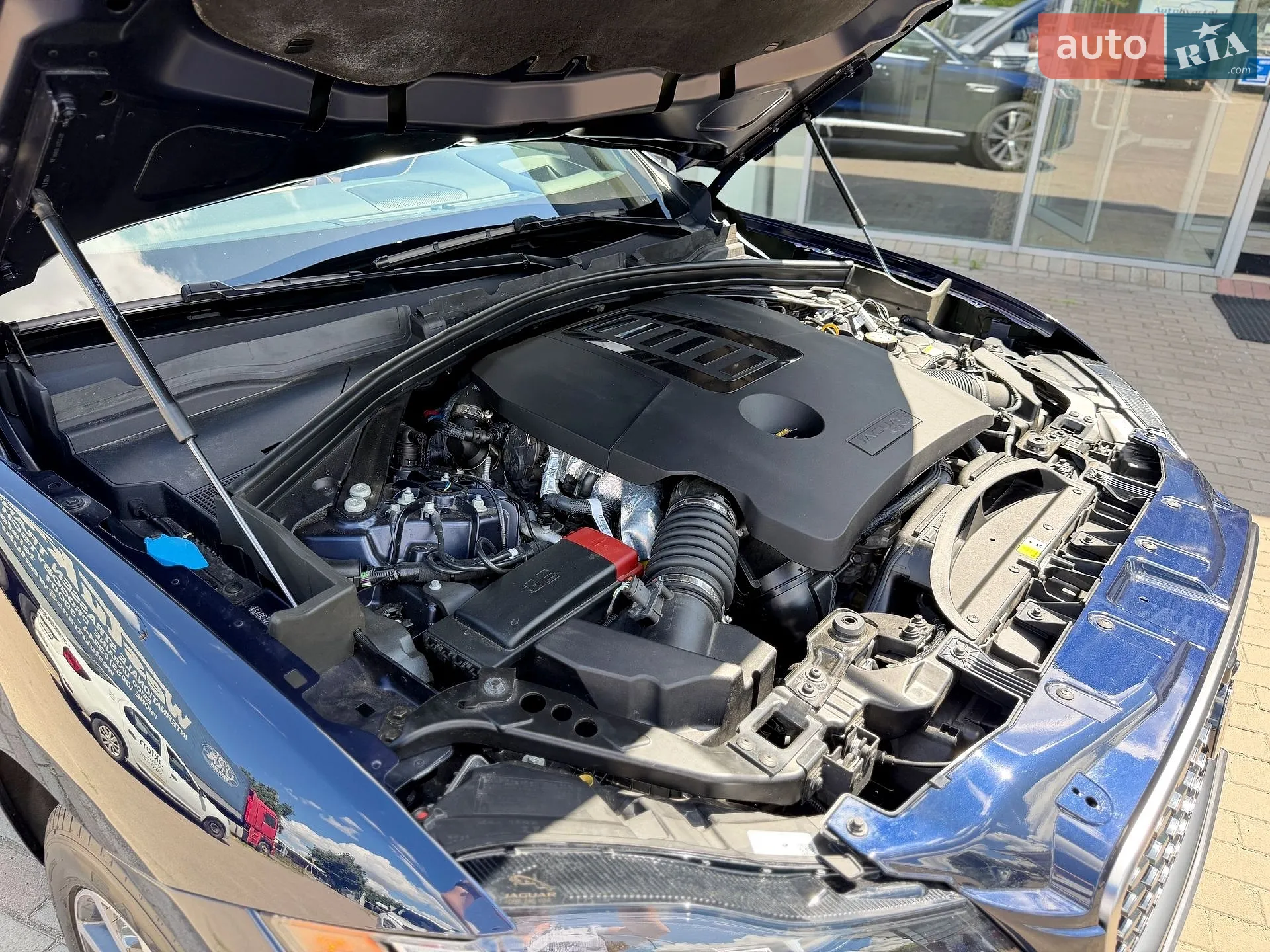 2024 Jaguar F-Pace - мініатюра 60