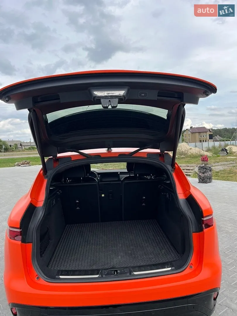 2021 Jaguar F-Pace - мініатюра 32