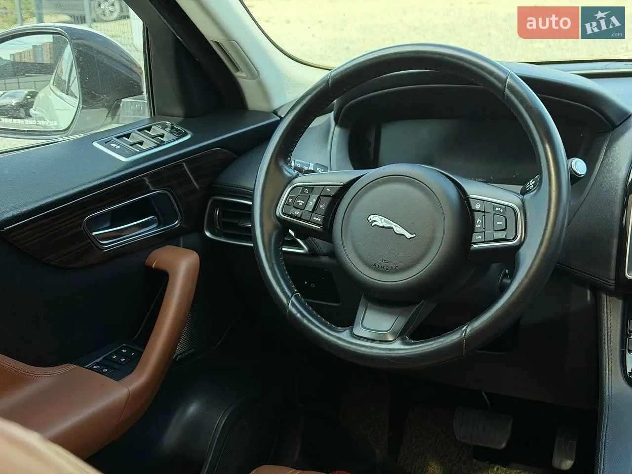 2016 Jaguar F-Pace - мініатюра 12