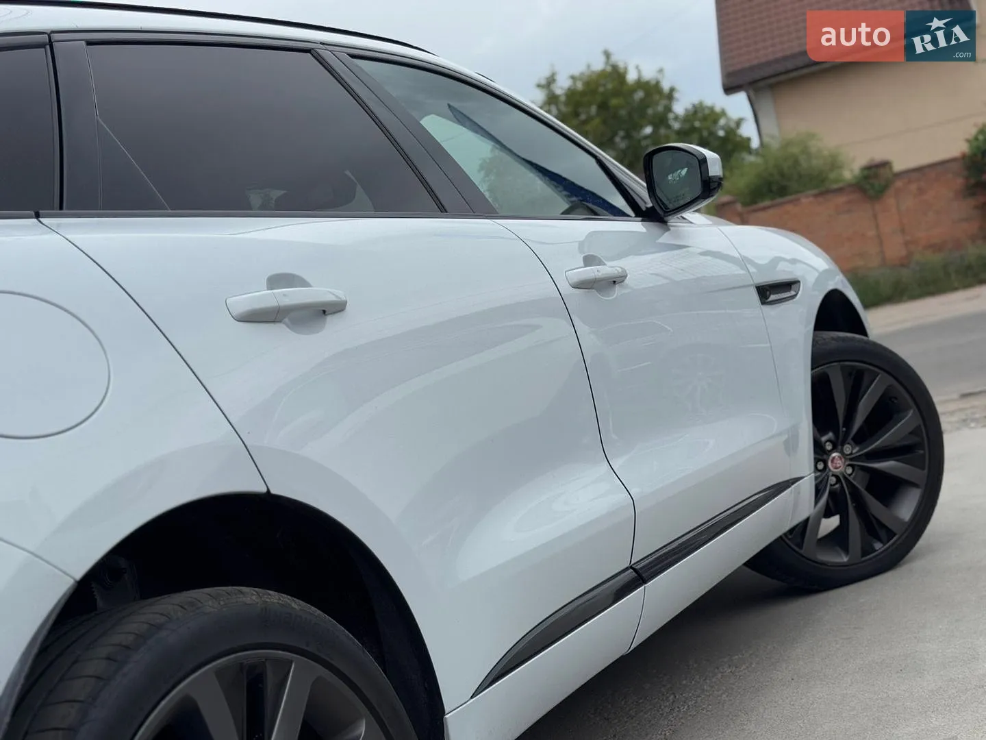 2016 Jaguar F-Pace - мініатюра 11