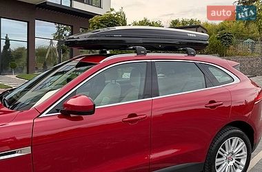 Внедорожник / Кроссовер Jaguar F-Pace 2016 в Ужгороде фото 6 Внедорожник / Кроссовер Jaguar F-Pace 2016 в Ужгороде