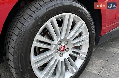 Внедорожник / Кроссовер Jaguar F-Pace 2016 в Ужгороде фото 25 Внедорожник / Кроссовер Jaguar F-Pace 2016 в Ужгороде