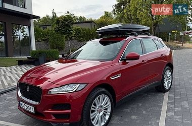 Внедорожник / Кроссовер Jaguar F-Pace 2016 в Ужгороде фото 9 Внедорожник / Кроссовер Jaguar F-Pace 2016 в Ужгороде