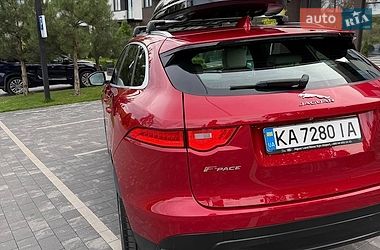 Внедорожник / Кроссовер Jaguar F-Pace 2016 в Ужгороде фото 22 Внедорожник / Кроссовер Jaguar F-Pace 2016 в Ужгороде