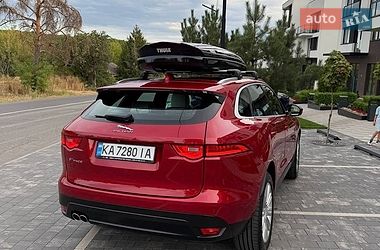 Внедорожник / Кроссовер Jaguar F-Pace 2016 в Ужгороде фото 20 Внедорожник / Кроссовер Jaguar F-Pace 2016 в Ужгороде