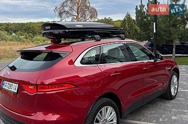 Внедорожник / Кроссовер Jaguar F-Pace 2016 в Ужгороде фото 16 Внедорожник / Кроссовер Jaguar F-Pace 2016 в Ужгороде