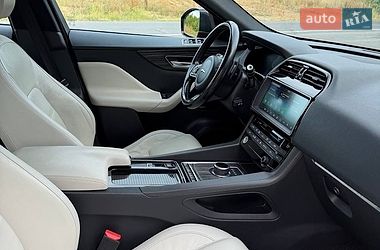 Внедорожник / Кроссовер Jaguar F-Pace 2016 в Ужгороде фото 28 Внедорожник / Кроссовер Jaguar F-Pace 2016 в Ужгороде