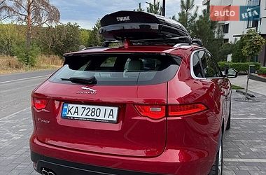 Внедорожник / Кроссовер Jaguar F-Pace 2016 в Ужгороде фото 30 Внедорожник / Кроссовер Jaguar F-Pace 2016 в Ужгороде