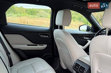 Внедорожник / Кроссовер Jaguar F-Pace 2016 в Ужгороде фото 31 Внедорожник / Кроссовер Jaguar F-Pace 2016 в Ужгороде