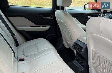 Внедорожник / Кроссовер Jaguar F-Pace 2016 в Ужгороде фото 32 Внедорожник / Кроссовер Jaguar F-Pace 2016 в Ужгороде