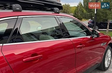 Внедорожник / Кроссовер Jaguar F-Pace 2016 в Ужгороде фото 14 Внедорожник / Кроссовер Jaguar F-Pace 2016 в Ужгороде