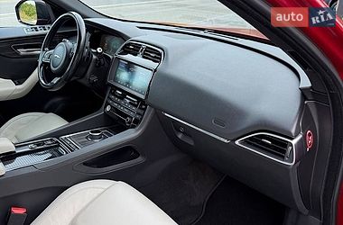 Внедорожник / Кроссовер Jaguar F-Pace 2016 в Ужгороде фото 34 Внедорожник / Кроссовер Jaguar F-Pace 2016 в Ужгороде