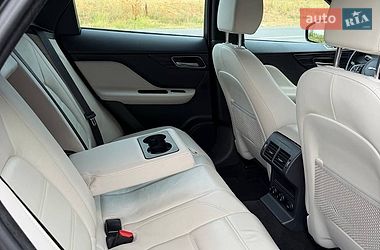 Внедорожник / Кроссовер Jaguar F-Pace 2016 в Ужгороде фото 36 Внедорожник / Кроссовер Jaguar F-Pace 2016 в Ужгороде