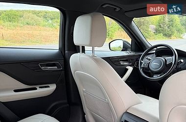 Внедорожник / Кроссовер Jaguar F-Pace 2016 в Ужгороде фото 35 Внедорожник / Кроссовер Jaguar F-Pace 2016 в Ужгороде