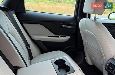 Внедорожник / Кроссовер Jaguar F-Pace 2016 в Ужгороде фото 39 Внедорожник / Кроссовер Jaguar F-Pace 2016 в Ужгороде