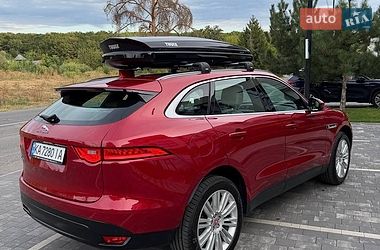 Внедорожник / Кроссовер Jaguar F-Pace 2016 в Ужгороде фото 21 Внедорожник / Кроссовер Jaguar F-Pace 2016 в Ужгороде