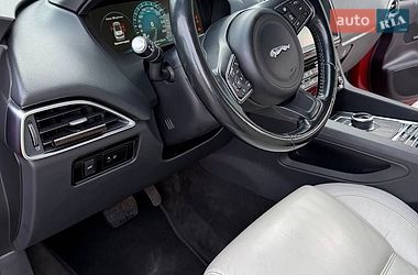 Внедорожник / Кроссовер Jaguar F-Pace 2016 в Ужгороде фото 43 Внедорожник / Кроссовер Jaguar F-Pace 2016 в Ужгороде