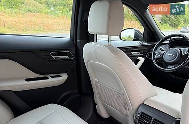 Внедорожник / Кроссовер Jaguar F-Pace 2016 в Ужгороде фото 44 Внедорожник / Кроссовер Jaguar F-Pace 2016 в Ужгороде