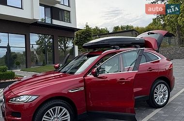 Внедорожник / Кроссовер Jaguar F-Pace 2016 в Ужгороде фото 18 Внедорожник / Кроссовер Jaguar F-Pace 2016 в Ужгороде