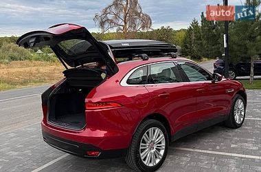 Внедорожник / Кроссовер Jaguar F-Pace 2016 в Ужгороде фото 17 Внедорожник / Кроссовер Jaguar F-Pace 2016 в Ужгороде