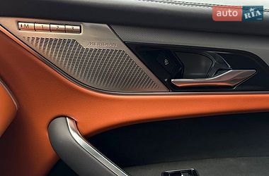 Позашляховик / Кросовер Jaguar F-Pace 2023 в Києві