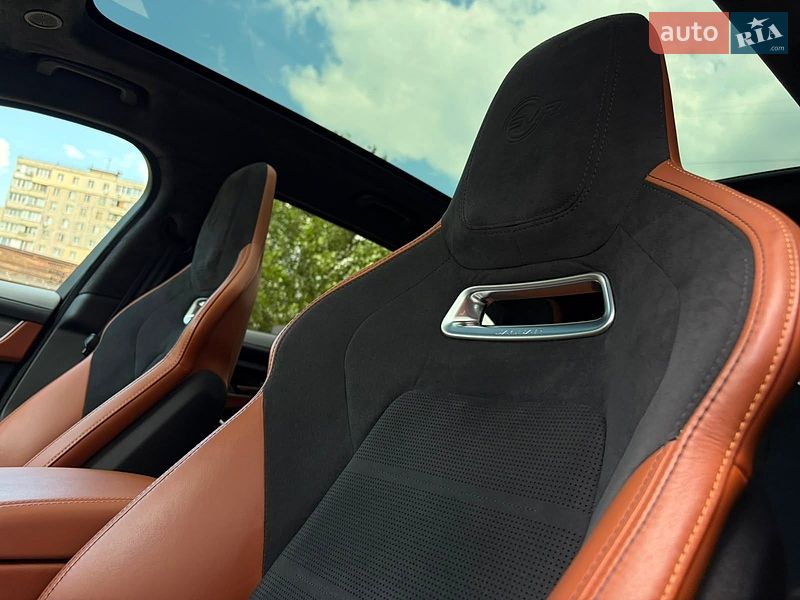 Позашляховик / Кросовер Jaguar F-Pace 2023 в Києві