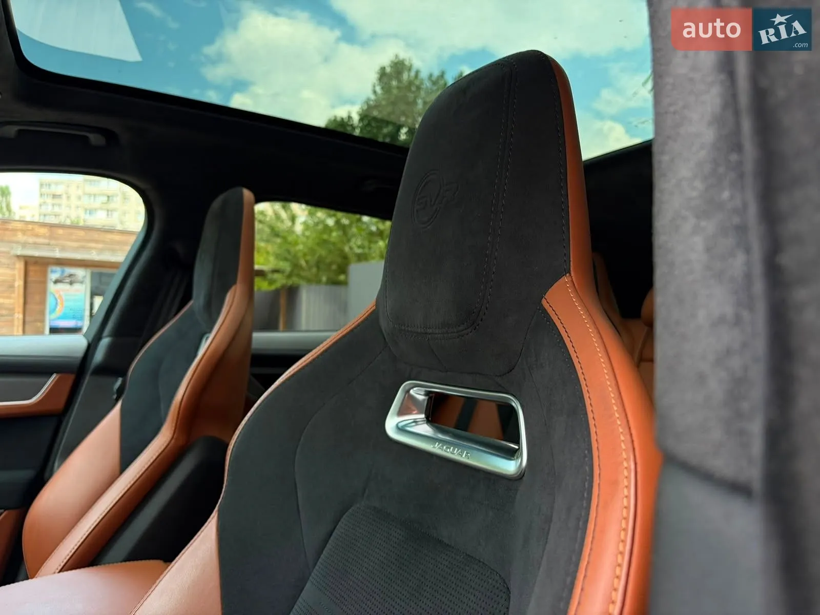 2023 Jaguar F-Pace - мініатюра 170