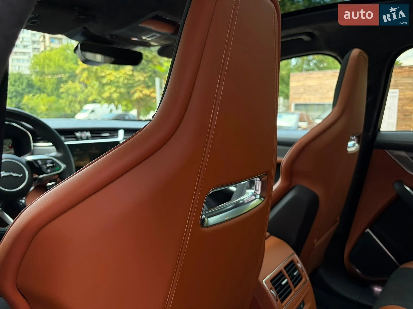 2023 Jaguar F-Pace - мініатюра 193