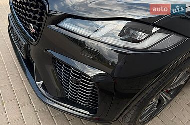 Позашляховик / Кросовер Jaguar F-Pace 2023 в Києві